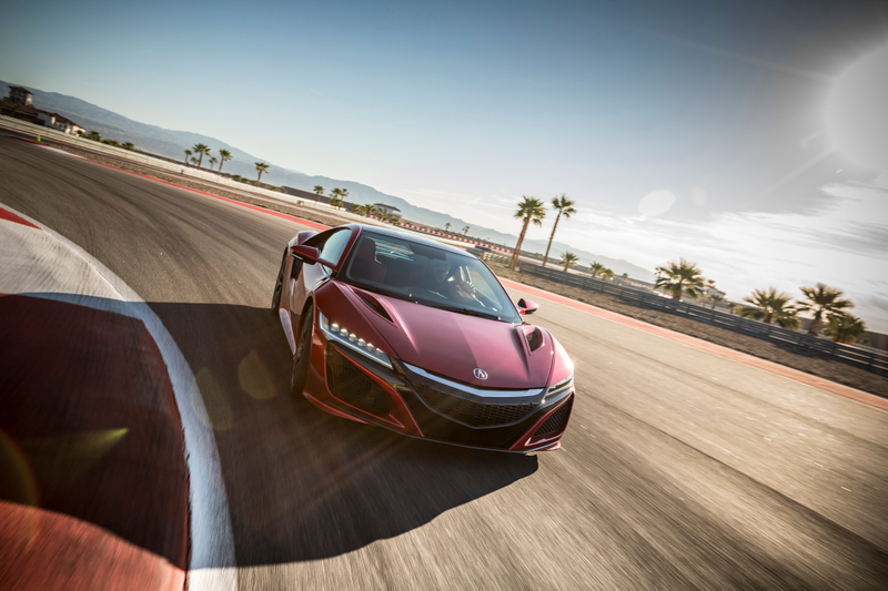 Illustration for article titled The 2017 Acura NSX Was Absolutely Worth The Wait